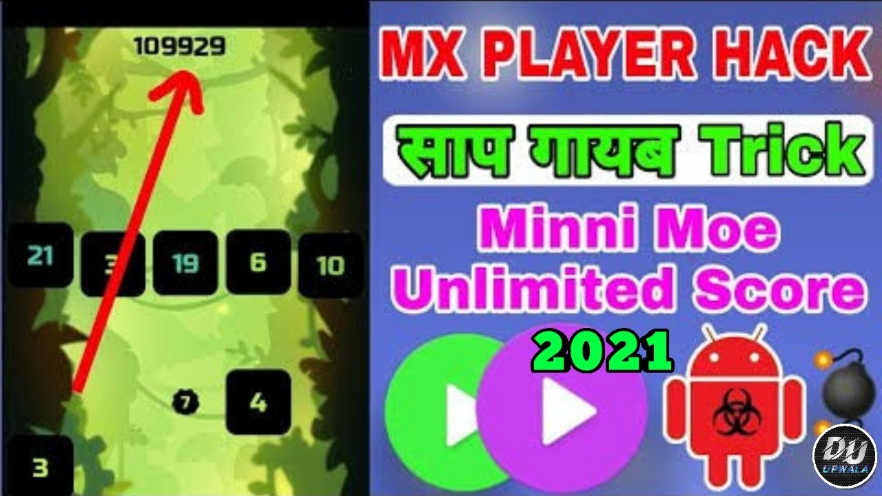 Mx Player Minni moe Games Hack Tricks ||  Mx  Player minni moe tricks 2021 || all games hack tricks