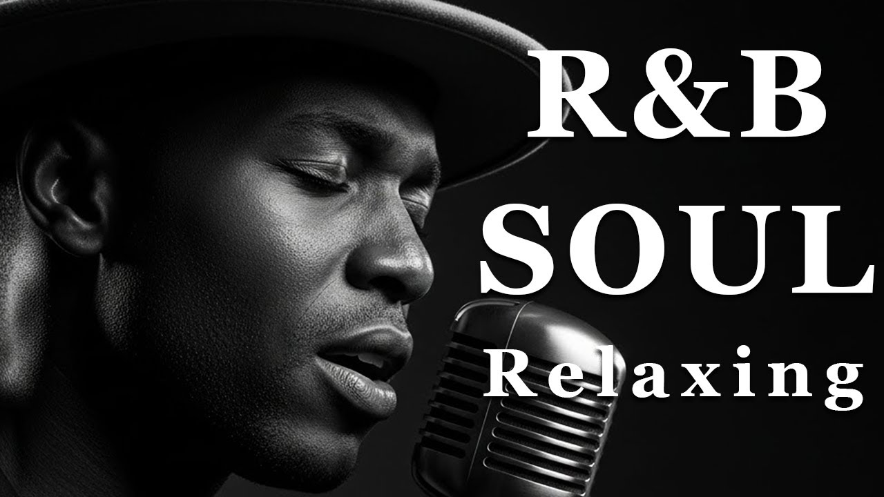 【R&B Soul】Sweet Soul Harmony – Soft R&B Sounds for Deep Relaxation