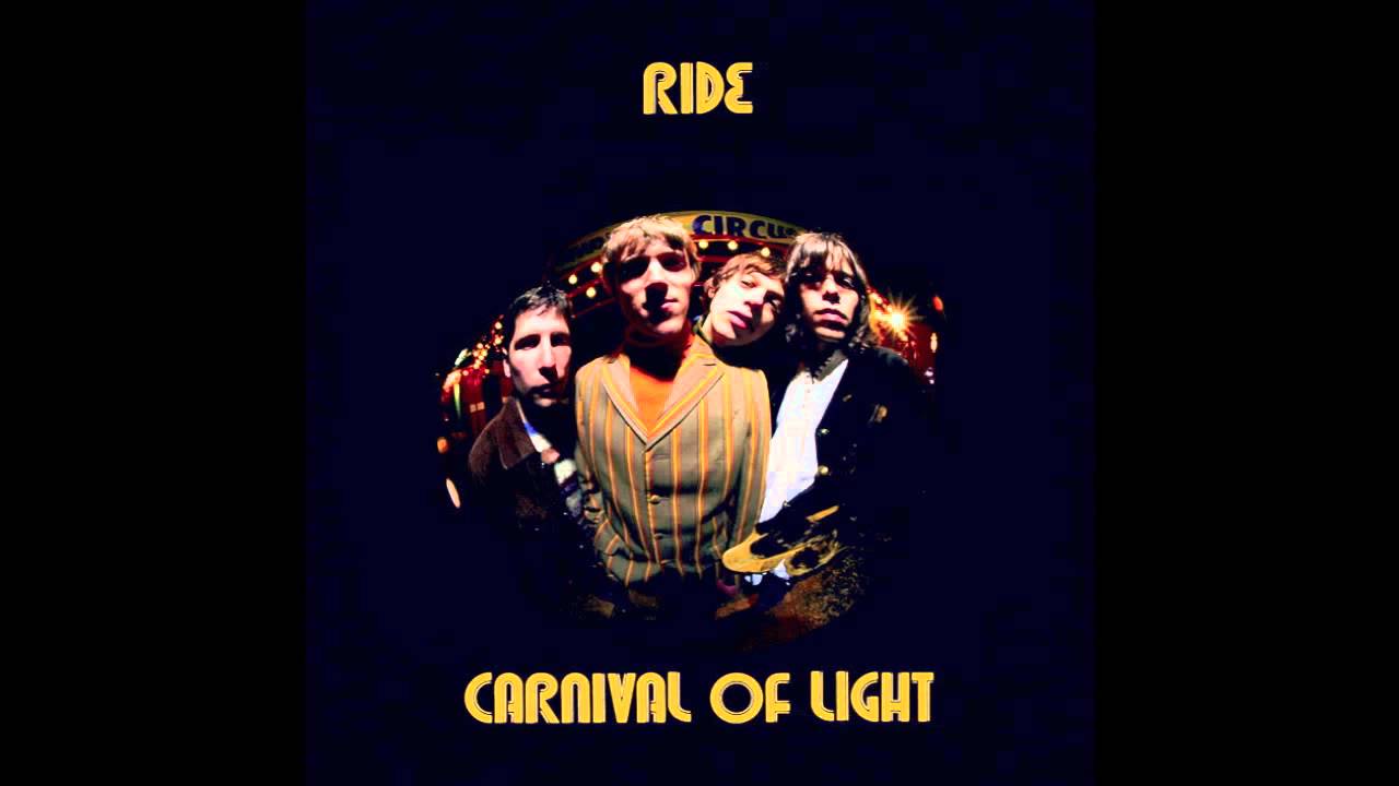 Ride - Crown Of Creation