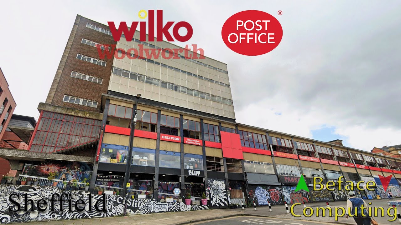 Wilko Sheffield