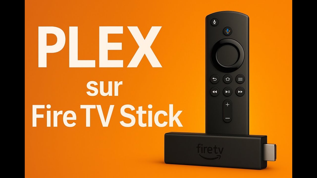 Plex Fire TV Stick: 