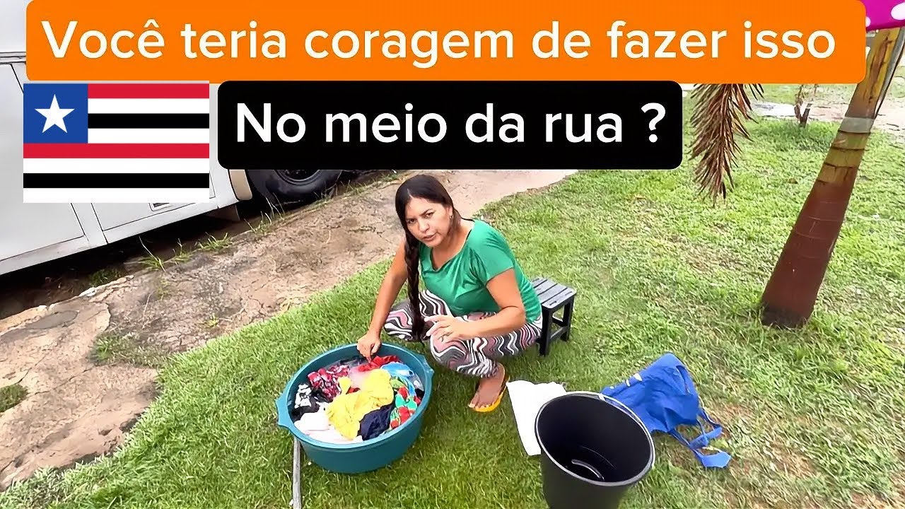 O QUE FAZEMOS EM DIAS DE CHUVA, MORANDO NA RUA???