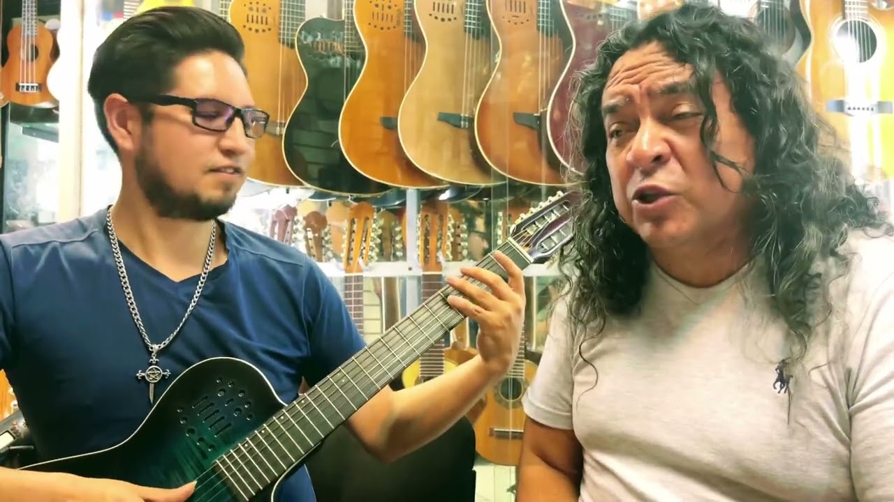 Amada mía (Sixto Ayvar y Anthony Iskaya)