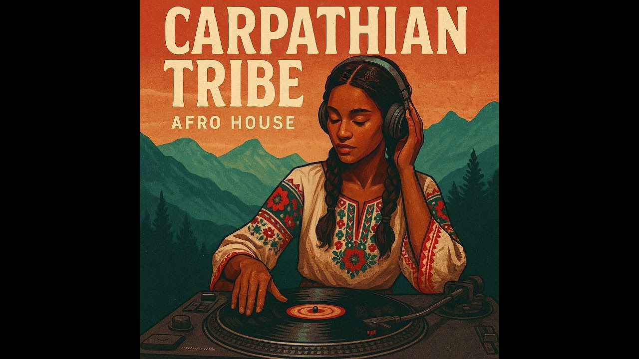 Carpathian Tribe &ndash; Afro House Ritual with Romanian Folk Fusion | Groovegenix