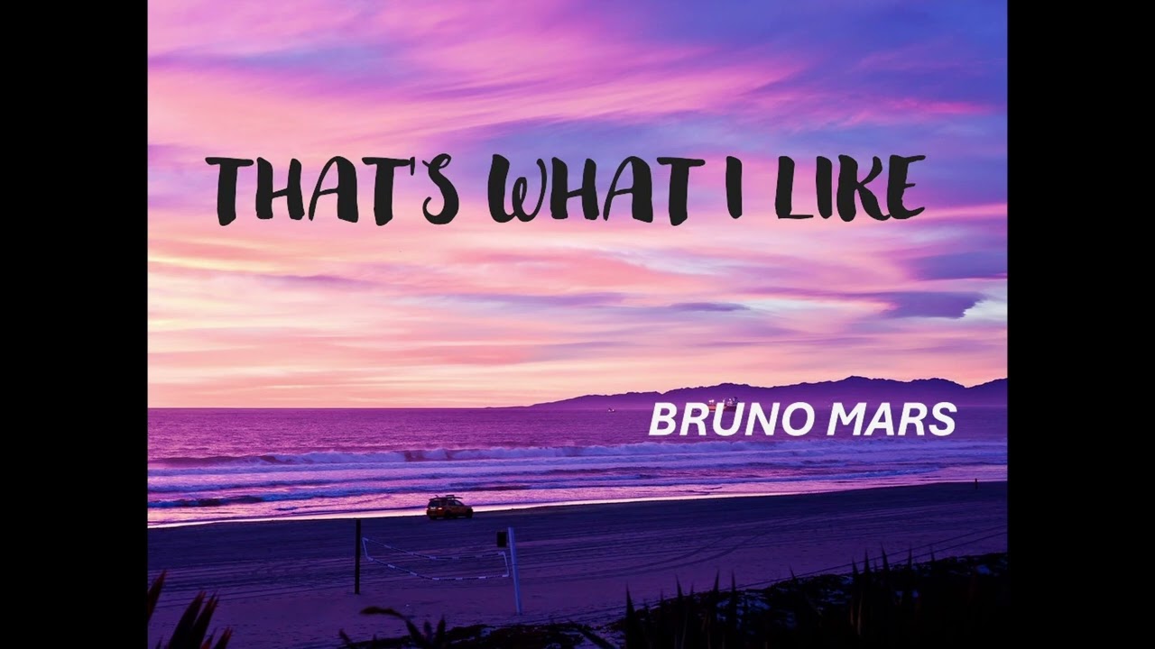 THAT'S WHAT I LIKE - BRUNO MARS (8D AUDIO) 🎧