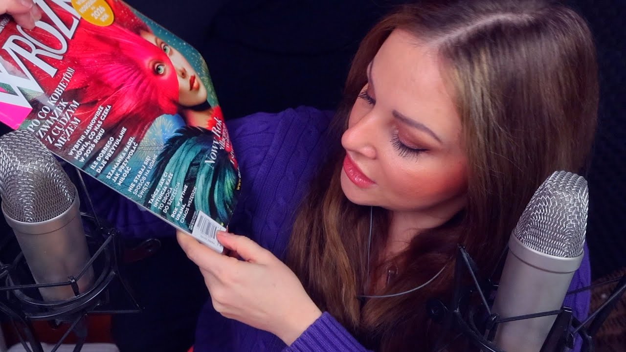 ASMR na sen...Co nas czeka w 2026?