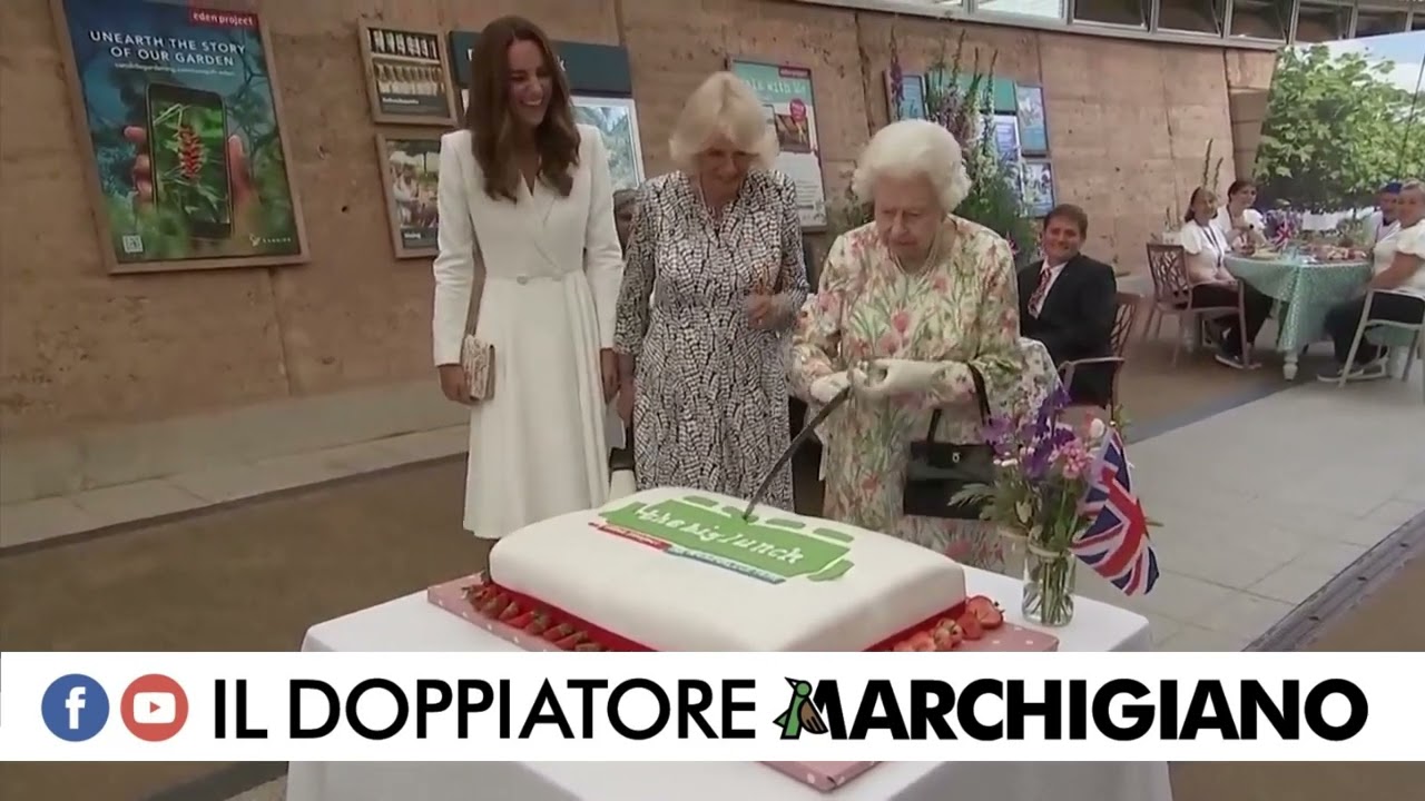 Tanti Auguri Lisetta! (Il Doppiatore Marchigiano)