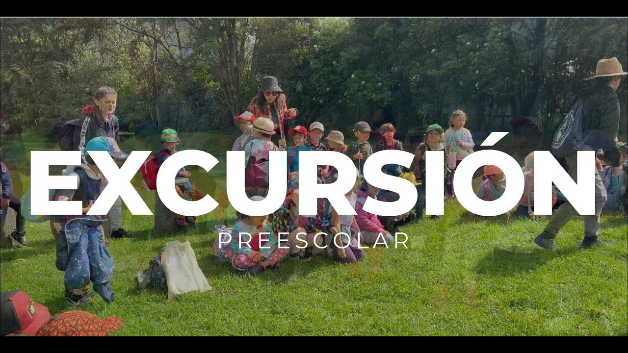 Las excursiones, una aventura para conectarnos | Liceo Juan Ramón Jiménez