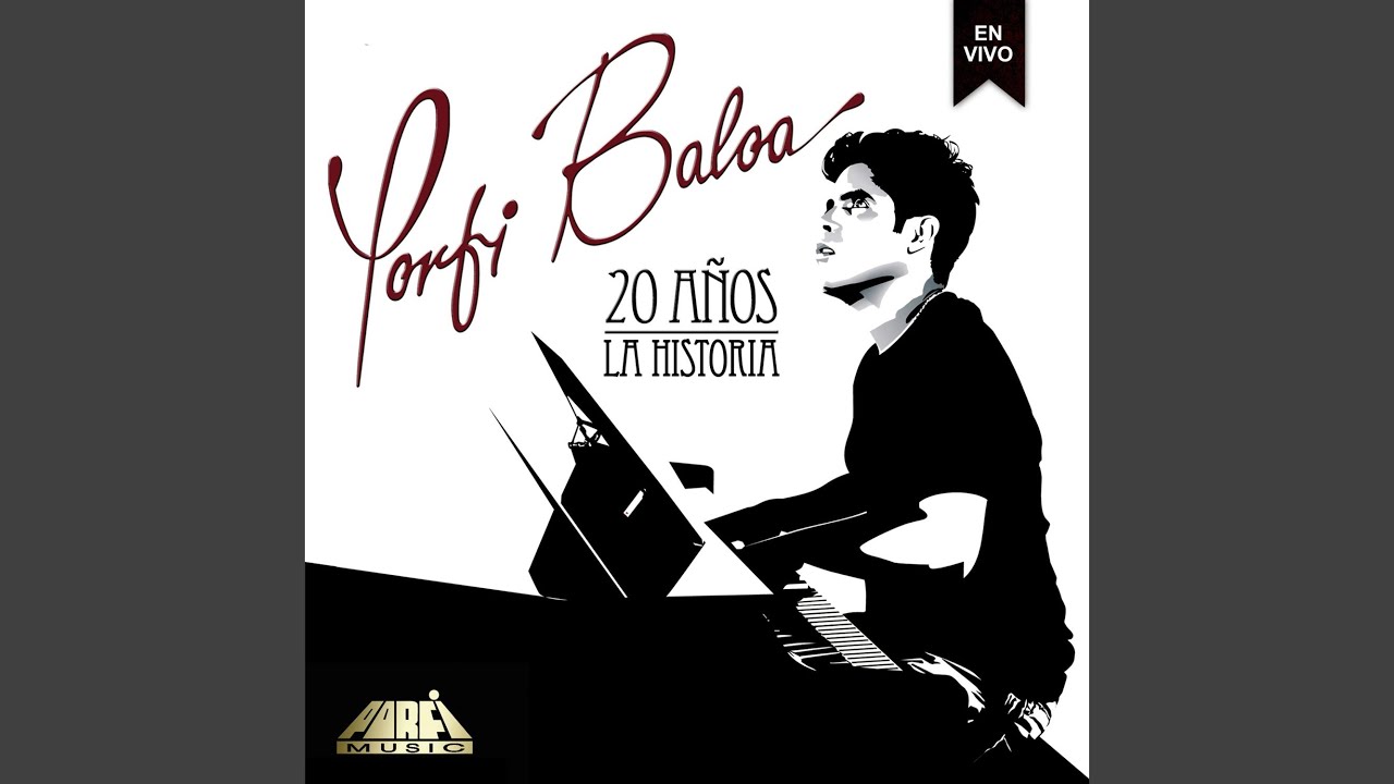 Ni Llanto Ni Flores (En Vivo)