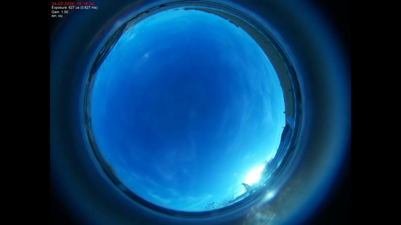 Allsky timelapse for 2026-02-24