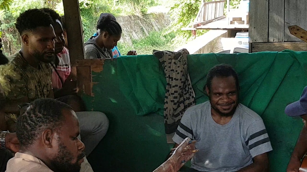 Musik tradisional iara dari pegunungan suku lanny jaya