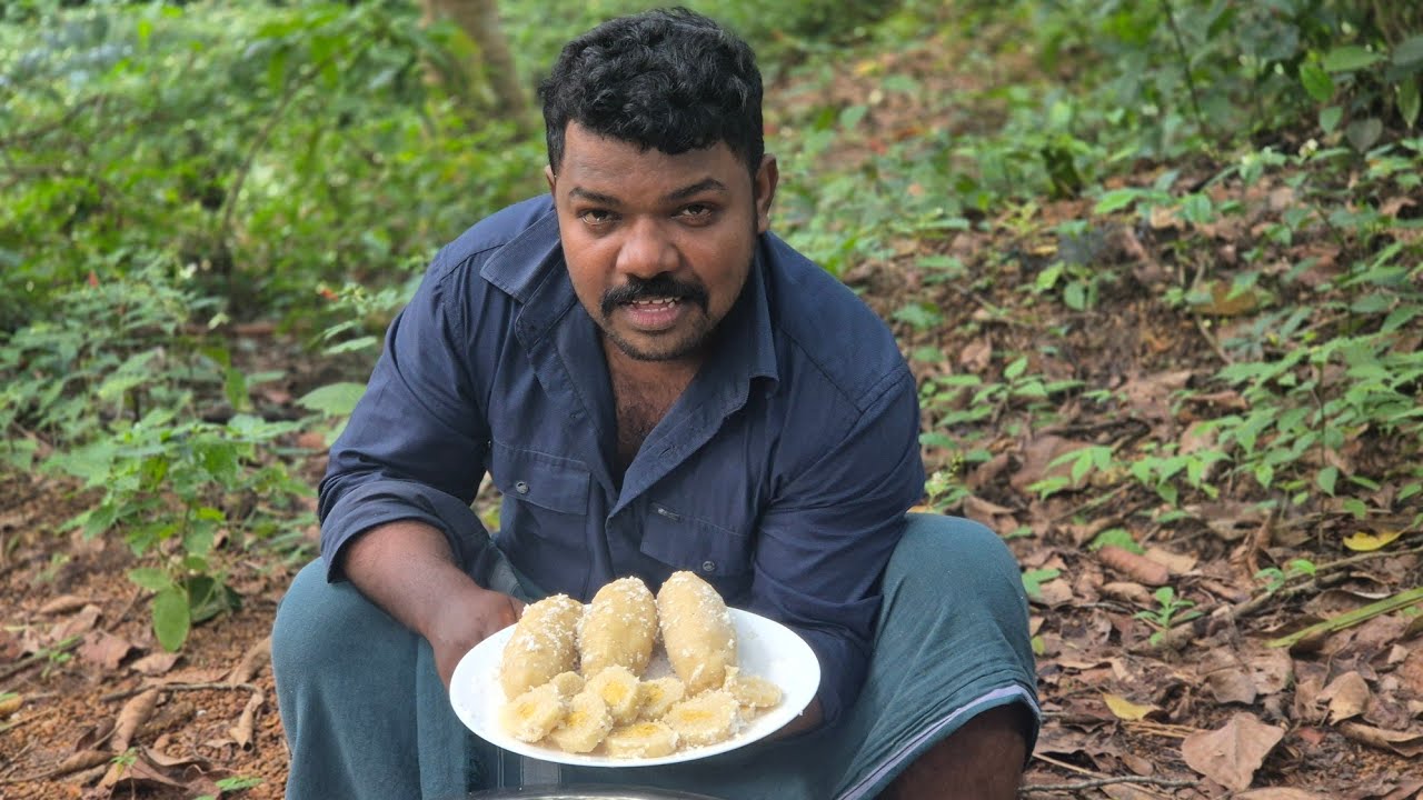 Banana snaks | കിടിലൻ രുചിയിൽ ഒരു പലഹാരം | NaadanCousins |