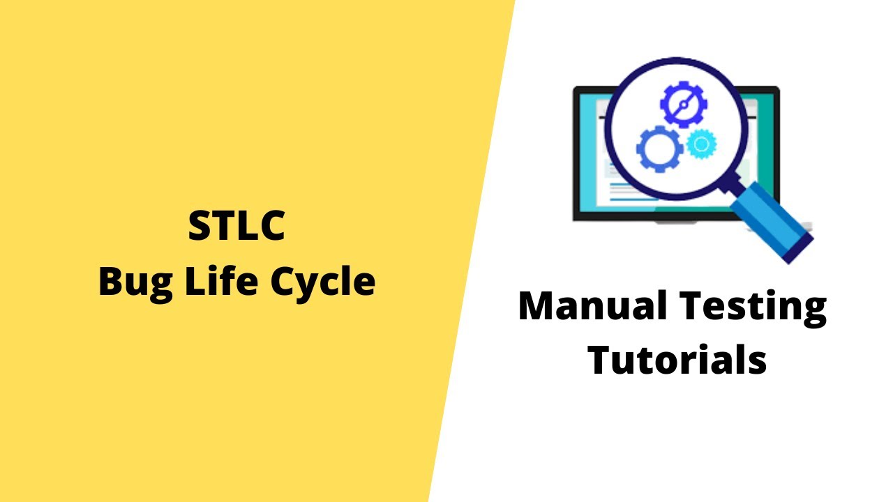 Manual Testing Tutorials   STLC   Bug Life Cycle