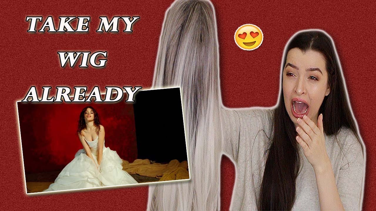 NEVER BE THE SAME MV REACTION (VISUALS GALORE)