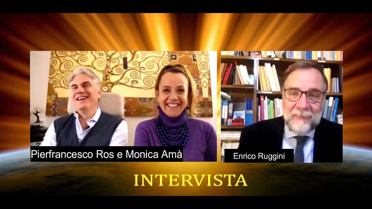 Intervista ad Enrico Ruggini Firenze 77 di M. Amà e P. Ros: Estrapolato Interview with E. Ruggini