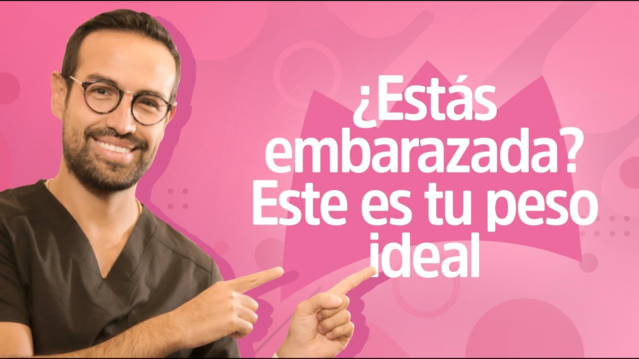 ¿Cuánto peso debo aumentar mes a mes durante el embarazo?  | Reina Madre