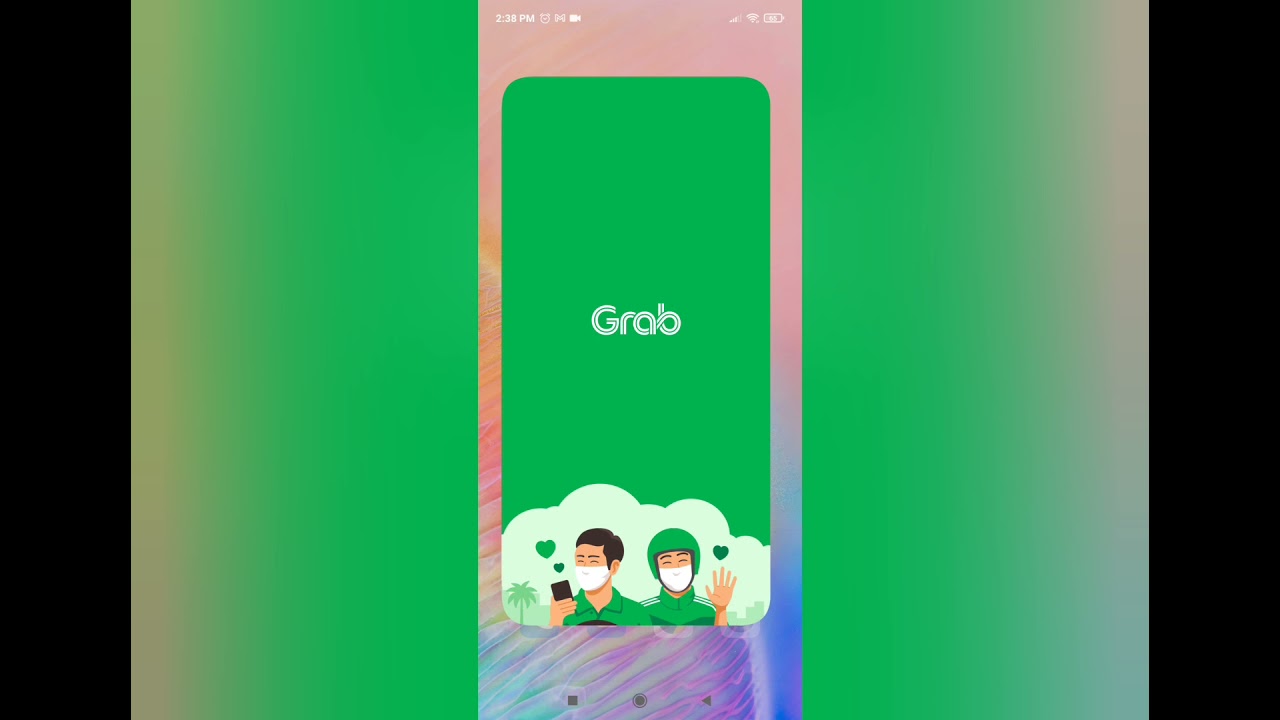 Grab Pay Cash In Tutorial