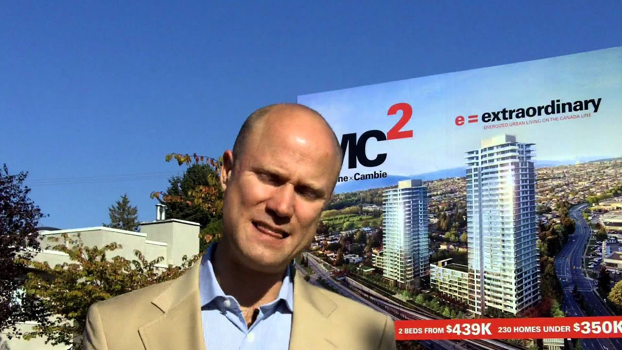 MC2 Marine X Cambie Presale Condo by Intercorp Mike Stewart