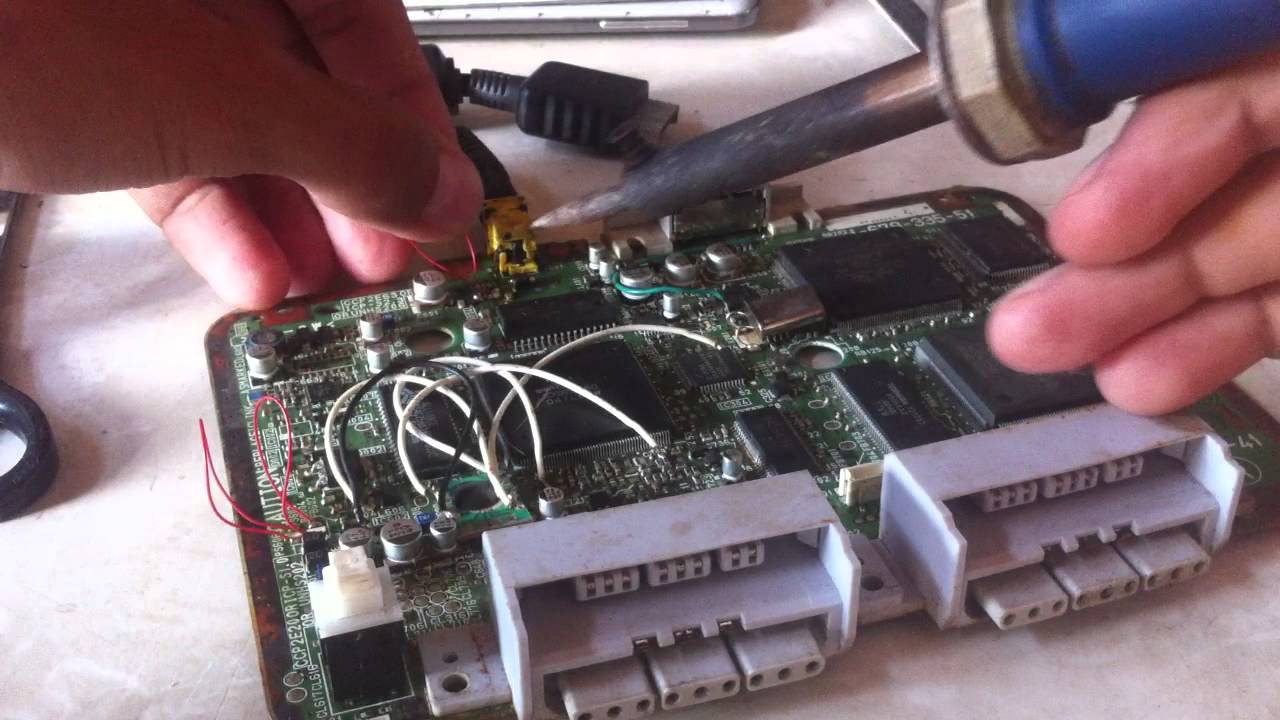 PS1/PSone NÃO LIGA.
