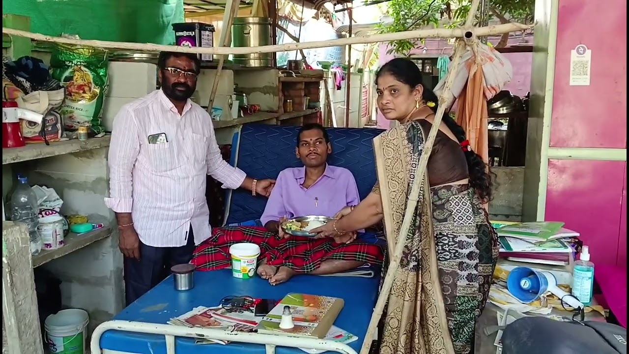 Amma nanna free old age home 