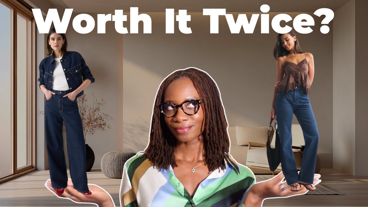 I Bought Levi’s Twice. Here’s Why