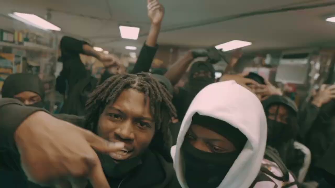 NdotF4M x YC5doubleO x Jmfrm1600 x Dano FTO “Throw Out the whip” Official Music Video -  🎥  by trigg