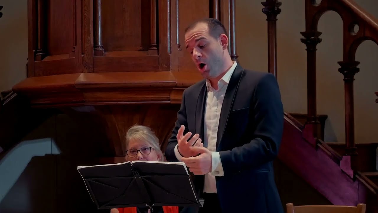 Clément Amadieu & Marco Pisoni -  Melodia Sentimental (Villa-Lobos)