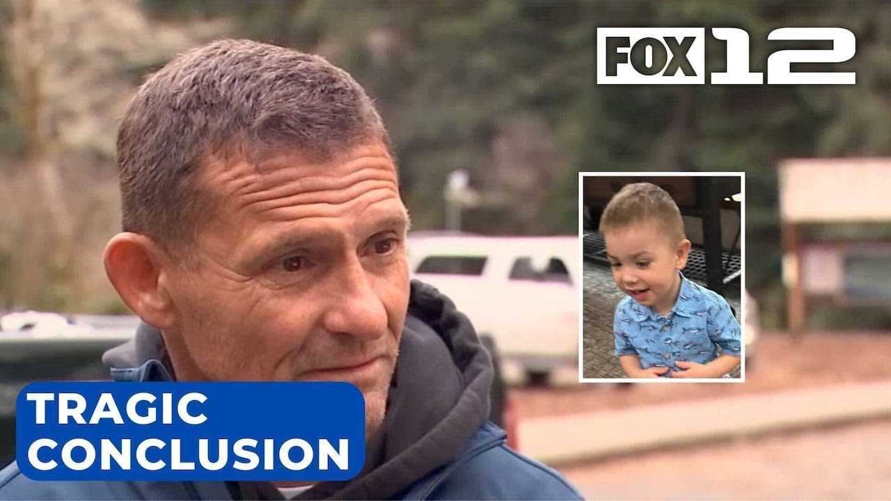 Diver explains how he found body of Oregon toddler Dane Paulsen