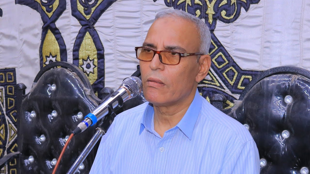 كلمة الدكتور عبدالحكم أبو حطب / امسيه دينية في ضيافه عائلات الوسك بقرية بني هلال منياالقمح 26-6-2025