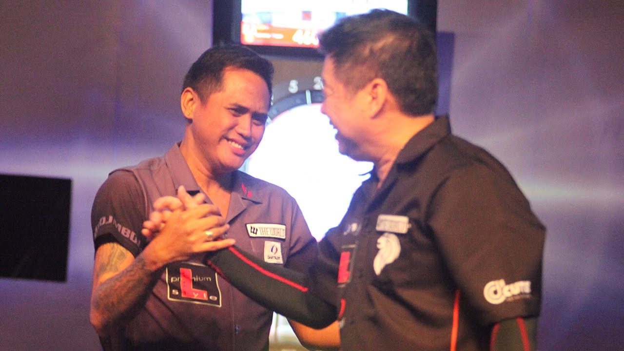 THE WORLD 2013 STAGE5 -FINAL MATCH-