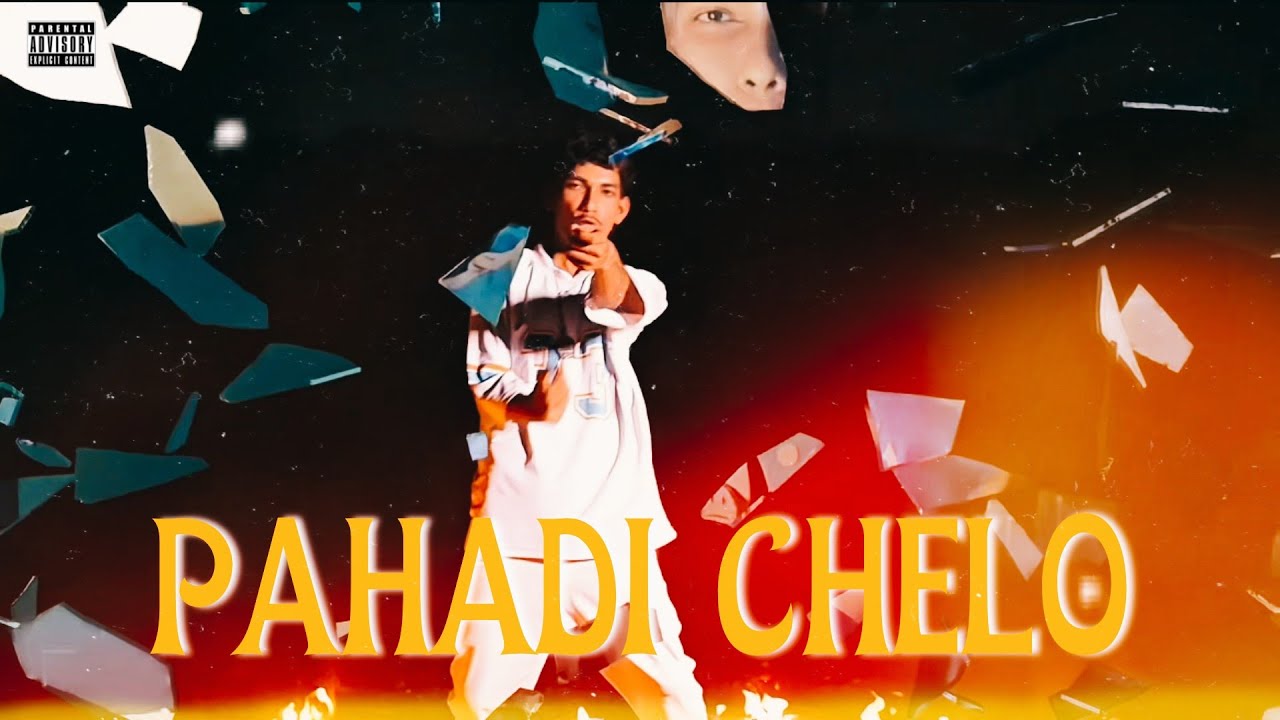 DP9 THE GHOST - PAHADI CHELO - FT PAHADI KARAN / ARYA SINGH - OFFICIAL MUSIC VIDEO