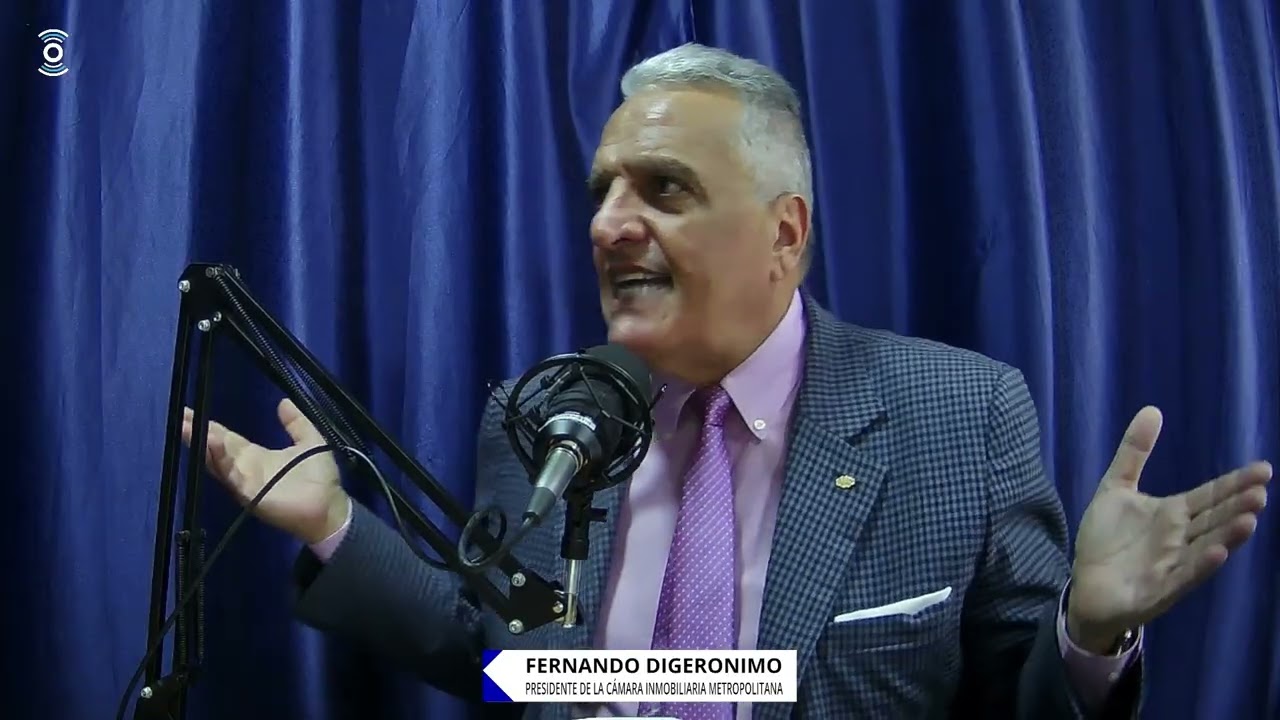 Cámara Inmobiliaria Metropolitana: es necesario reorganizar a Caracas 