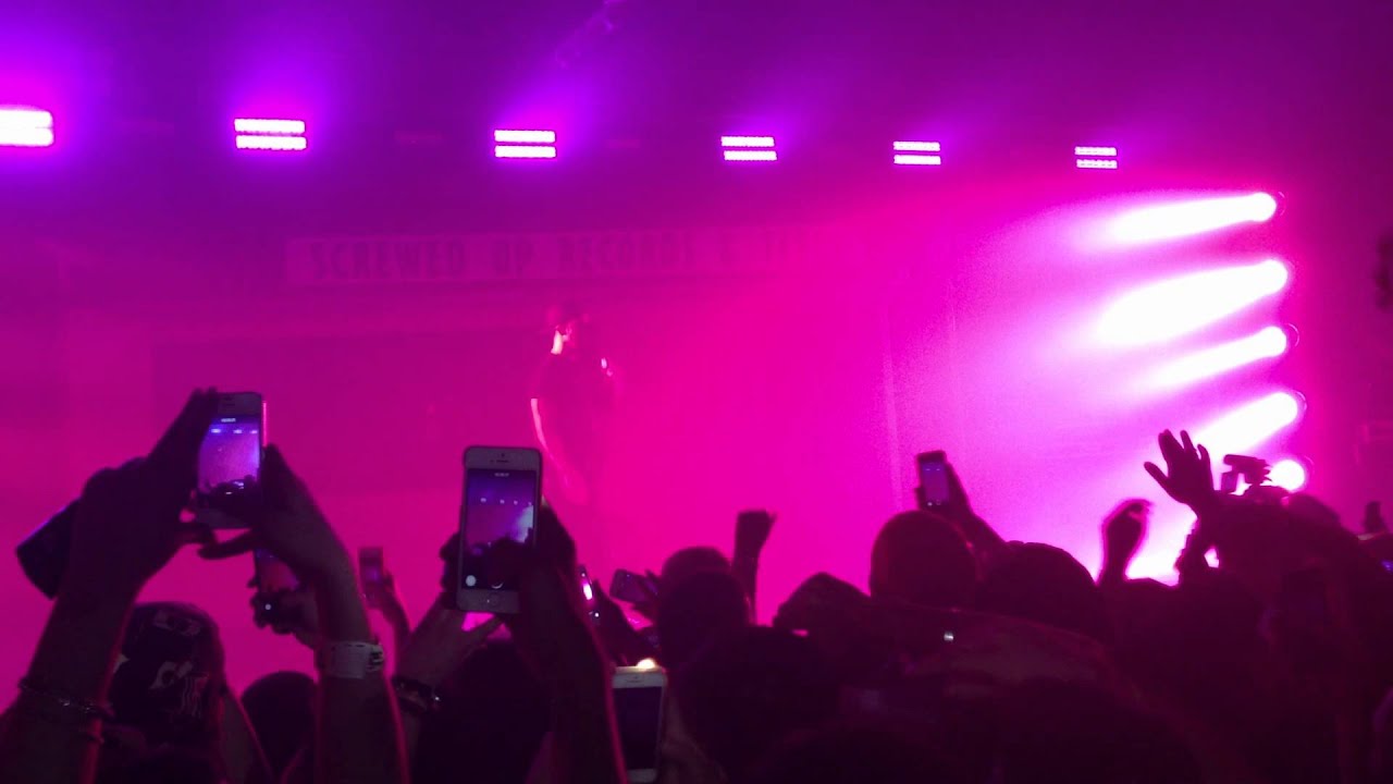 Best I Ever Had - Drake Warehouse Live - HAW 2014