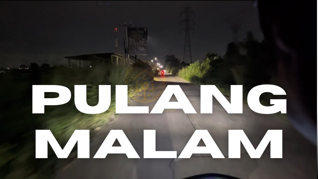 GRIYA FAMILY 4 CIBITUNG SITUASI KALAU PULANG MALAM