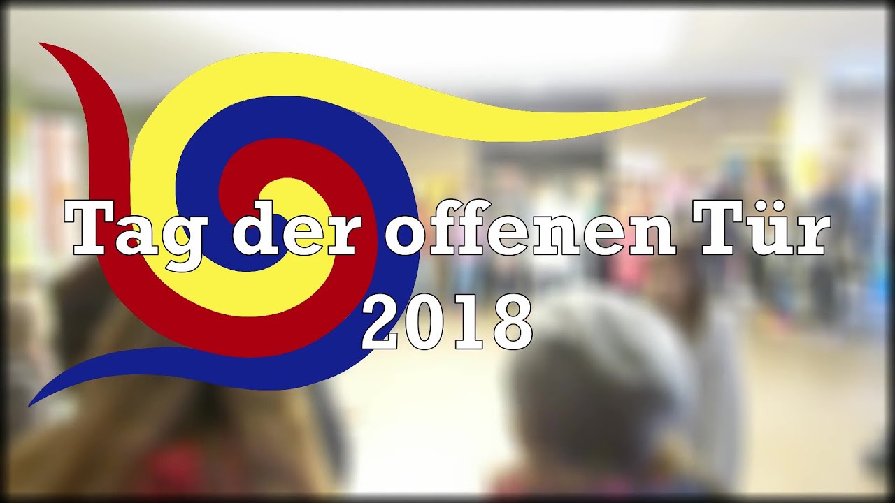 Tag der offenen Tür Mittelschule Osterhofen 2018 (REUPLOAD)