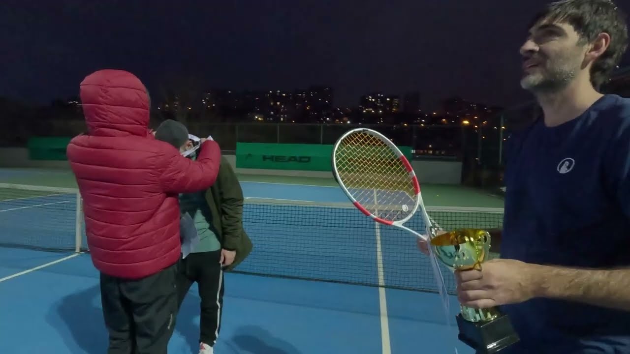 Sergo Beradze wins Mziuri Cup 22.02.2026
