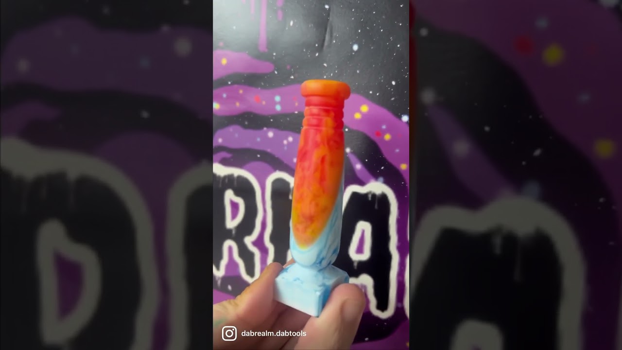Unique Handcrafted Heady Dab Tools    I make these from start to finish by hand. DabRealm.co
