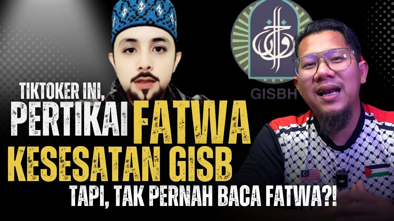 #975 Penyokong GISB Berdialog Dengan Syihabudin, Tak Percaya Fatwa Kesesatan GISB Oleh Majlis Fatwa?