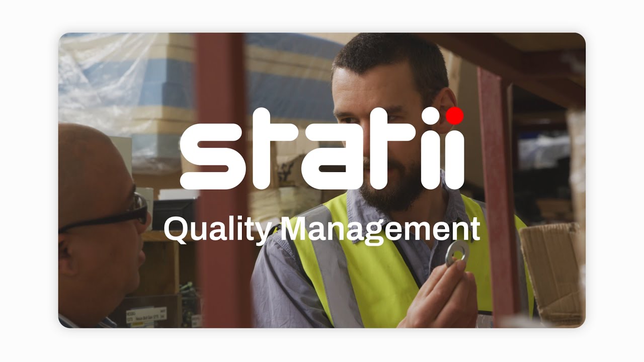 Manufacturing Quality Management | Track NCRs & Reduce Rework – Statii MRP