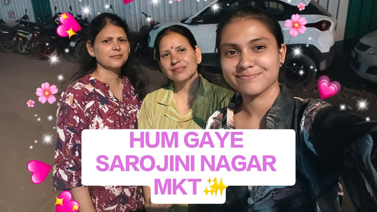 Sarojini Market haul 🛍️| #womensday #sarojininagar #shopping #clothes #market