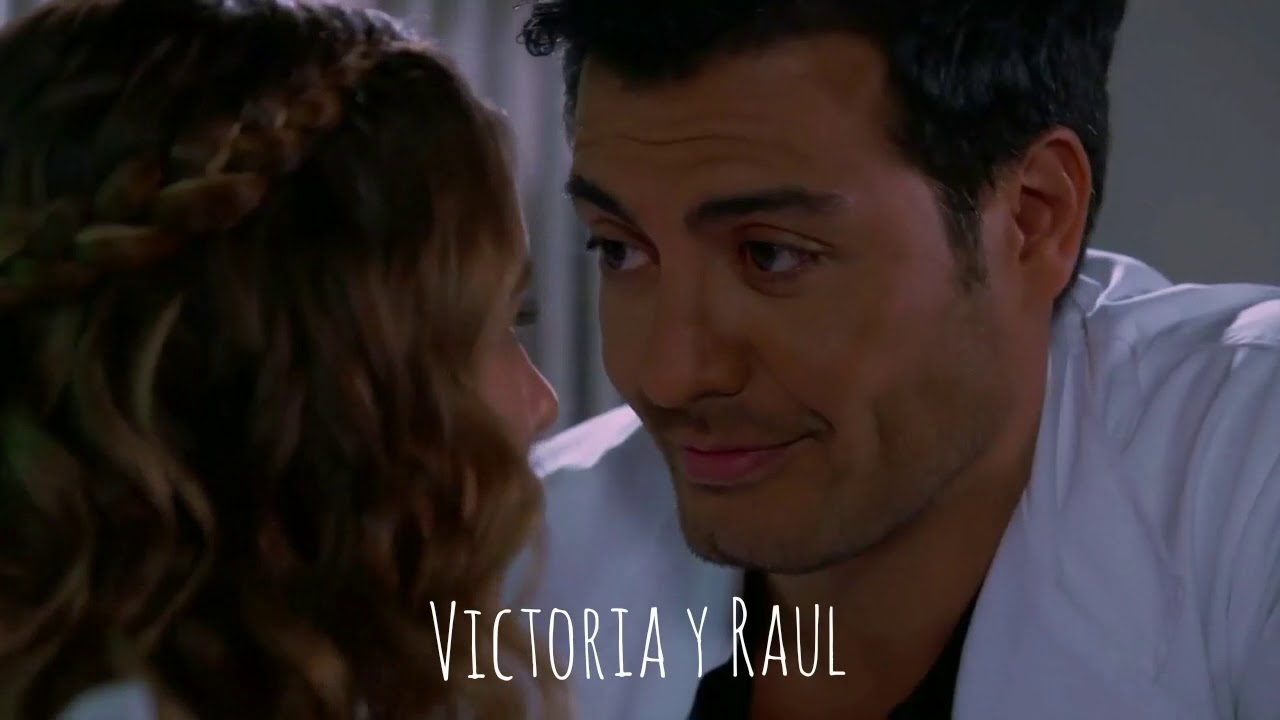Victoria y Raul | Creo en tu amor (El Vuelo De La Victoria)