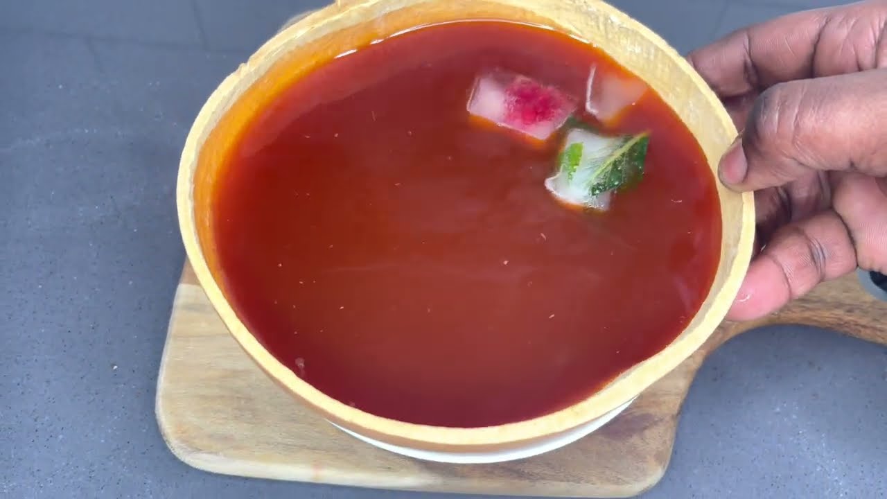 Dried Sorghum Leaves Tea/Drink | Waakye leave Drink | Immune Booster | Anemia Remedy | Recipe #eps4