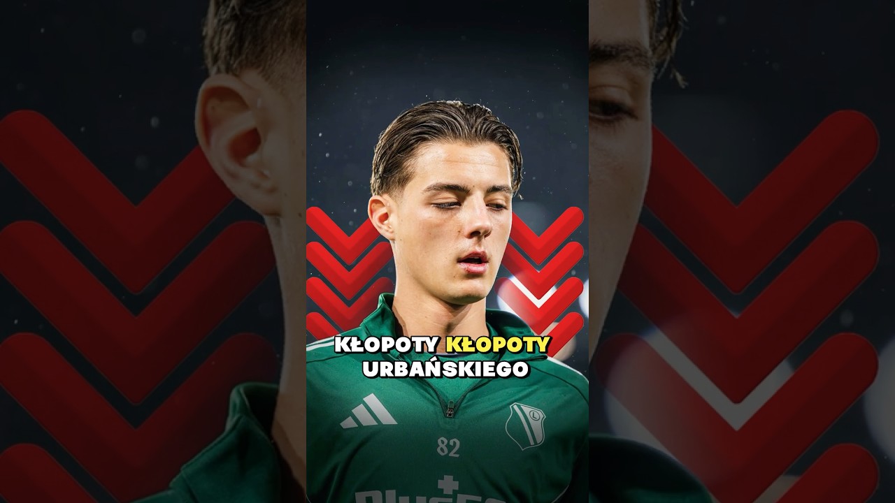KACPER URBAŃSKI: JAKA CZEKA GO PRZYSZŁOŚĆ? #shorts