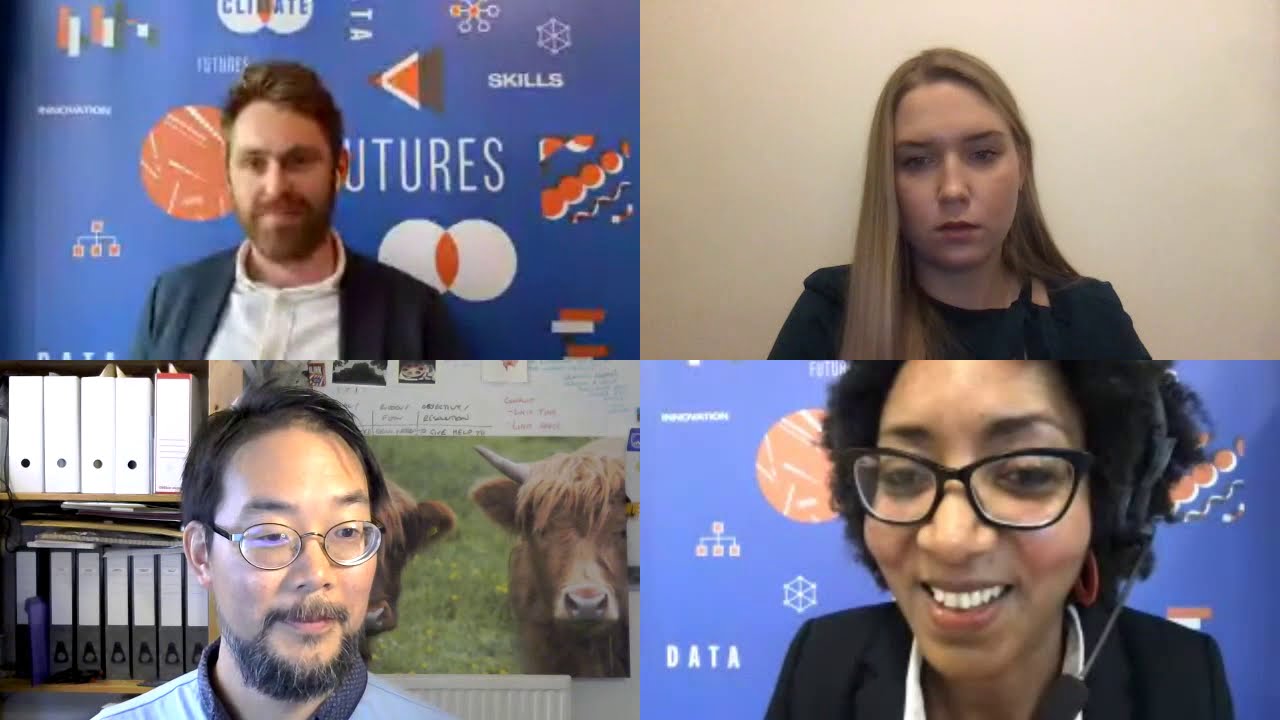ODI Summit 2020: Algorithmic transparency and the public sector