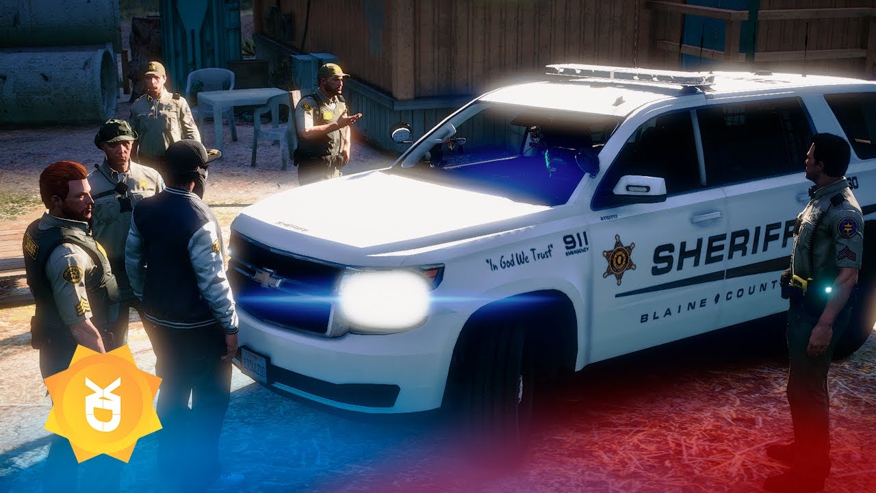 GTA 5 ROLEPLAY | YDDY:RP #396 - НЕМЕДЛЕННО ОСТАНОВИТЕСЬ! (ПОЛИЦЕЙСКИЙ) (ЧАСТЬ #2)