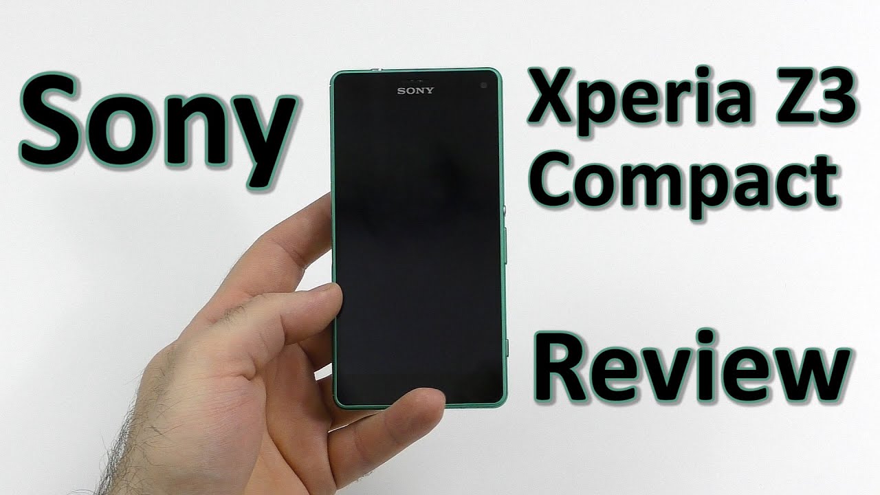 Sony Xperia Z3 Compact Review | Now (and on 5.1.1)