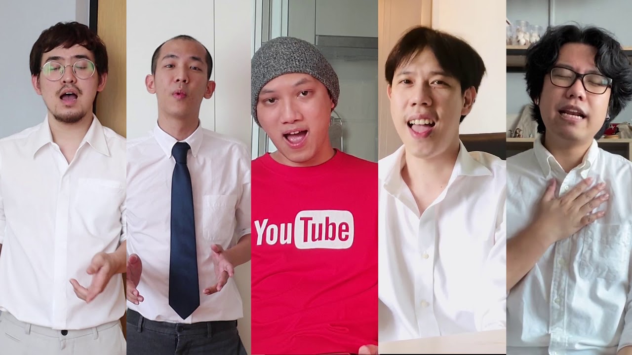 คั่นกู (ไบร์ท วชิรวิชญ์) - Alarm9 Acappella cover