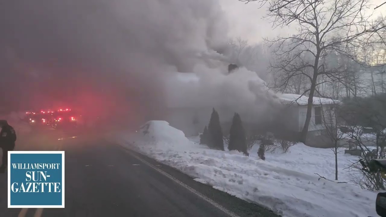 Loyalsock fire leaves one homeless 