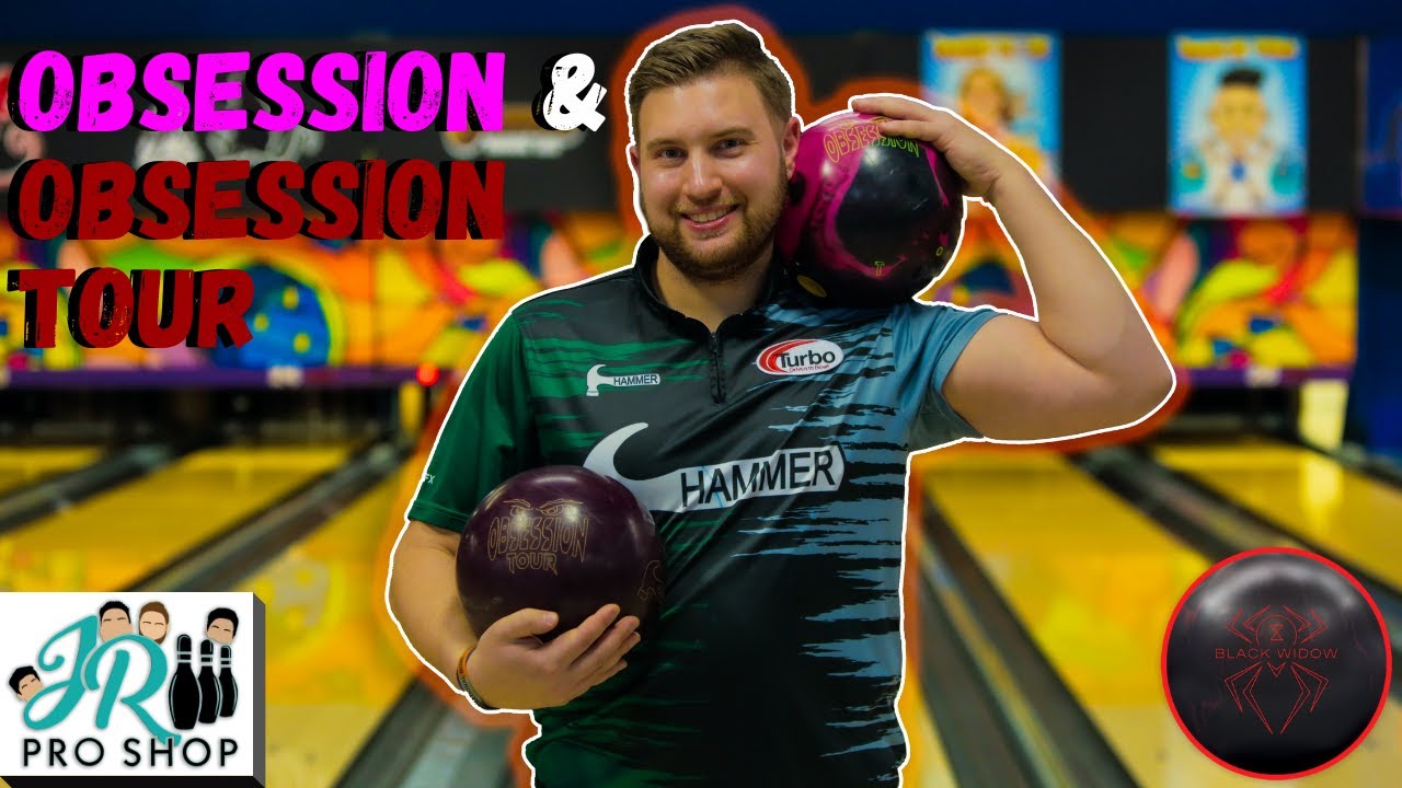 Hammer Obsession and Obsession Tour | Bowling Ball Review | WORTH OBSESSING OVER??