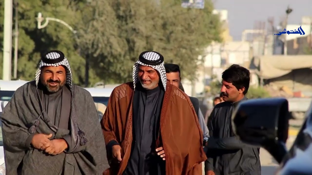 افراح الغزي عرس حسين نجل العميد علي راهي الغزي